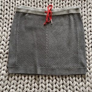 Title Nine Sweater skirt XL